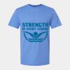 Softstyle Men/Unisex Lightweight T-Shirt Thumbnail