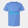 Softstyle Men/Unisex Lightweight T-Shirt Thumbnail