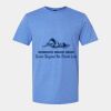 Softstyle Men/Unisex Lightweight T-Shirt Thumbnail