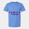 Softstyle Men/Unisex Lightweight T-Shirt Thumbnail