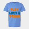 Softstyle Men/Unisex Lightweight T-Shirt Thumbnail