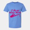 Softstyle Men/Unisex Lightweight T-Shirt Thumbnail