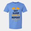 Softstyle Men/Unisex Lightweight T-Shirt Thumbnail
