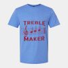 Softstyle Men/Unisex Lightweight T-Shirt Thumbnail