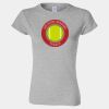 Softstyle Women’s Light Weight T-Shirt Thumbnail