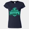Softstyle Women’s Light Weight T-Shirt Thumbnail