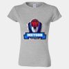 Softstyle Women’s Light Weight T-Shirt Thumbnail