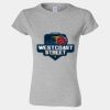 Softstyle Women’s Light Weight T-Shirt Thumbnail