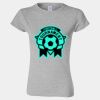 Softstyle Women’s Light Weight T-Shirt Thumbnail