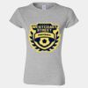 Softstyle Women’s Light Weight T-Shirt Thumbnail