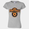 Softstyle Women’s Light Weight T-Shirt Thumbnail