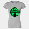 Softstyle Women’s Light Weight T-Shirt Thumbnail