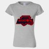 Softstyle Women’s Light Weight T-Shirt Thumbnail