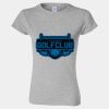 Softstyle Women’s Light Weight T-Shirt Thumbnail