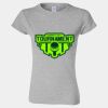 Softstyle Women’s Light Weight T-Shirt Thumbnail