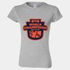 Softstyle Women’s Light Weight T-Shirt Thumbnail