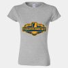 Softstyle Women’s Light Weight T-Shirt Thumbnail