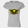 Softstyle Women’s Light Weight T-Shirt Thumbnail