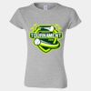 Softstyle Women’s Light Weight T-Shirt Thumbnail