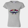 Softstyle Women’s Light Weight T-Shirt Thumbnail