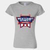 Softstyle Women’s Light Weight T-Shirt Thumbnail