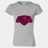 Softstyle Women’s Light Weight T-Shirt Thumbnail