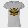 Softstyle Women’s Light Weight T-Shirt Thumbnail