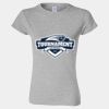 Softstyle Women’s Light Weight T-Shirt Thumbnail