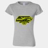 Softstyle Women’s Light Weight T-Shirt Thumbnail