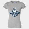 Softstyle Women’s Light Weight T-Shirt Thumbnail