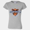 Softstyle Women’s Light Weight T-Shirt Thumbnail