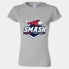 Softstyle Women’s Light Weight T-Shirt Thumbnail