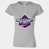 Softstyle Women’s Light Weight T-Shirt Thumbnail