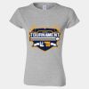 Softstyle Women’s Light Weight T-Shirt Thumbnail