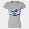 Softstyle Women’s Light Weight T-Shirt Thumbnail