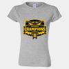 Softstyle Women’s Light Weight T-Shirt Thumbnail