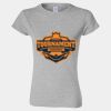 Softstyle Women’s Light Weight T-Shirt Thumbnail