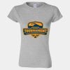 Softstyle Women’s Light Weight T-Shirt Thumbnail