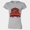 Softstyle Women’s Light Weight T-Shirt Thumbnail