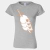 Softstyle Women’s Light Weight T-Shirt Thumbnail