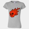 Softstyle Women’s Light Weight T-Shirt Thumbnail