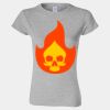 Softstyle Women’s Light Weight T-Shirt Thumbnail