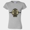 Softstyle Women’s Light Weight T-Shirt Thumbnail