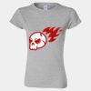 Softstyle Women’s Light Weight T-Shirt Thumbnail