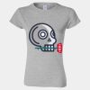 Softstyle Women’s Light Weight T-Shirt Thumbnail