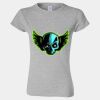 Softstyle Women’s Light Weight T-Shirt Thumbnail