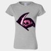 Softstyle Women’s Light Weight T-Shirt Thumbnail