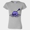 Softstyle Women’s Light Weight T-Shirt Thumbnail