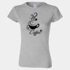 Softstyle Women’s Light Weight T-Shirt Thumbnail