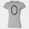 Softstyle Women’s Light Weight T-Shirt Thumbnail